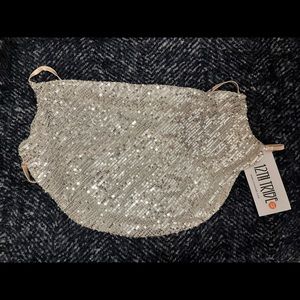 Sequin stunner for a night out